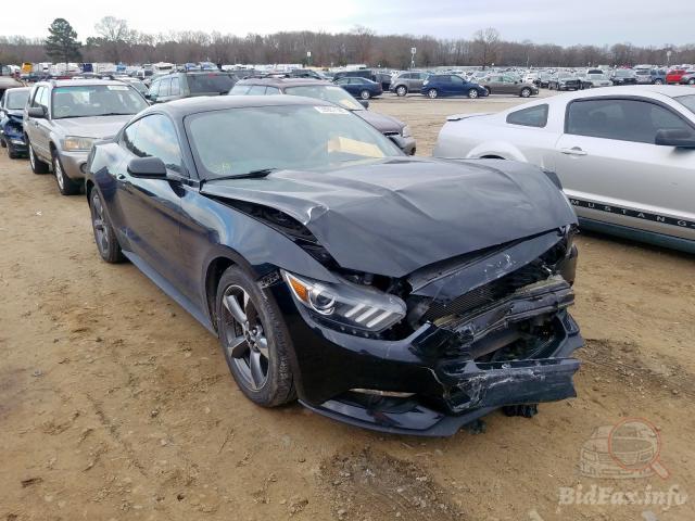 2016 FORD MUSTANG