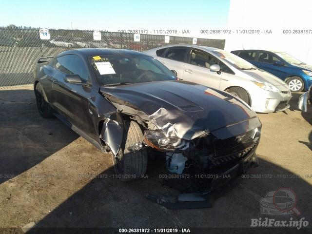 2017 FORD MUSTANG