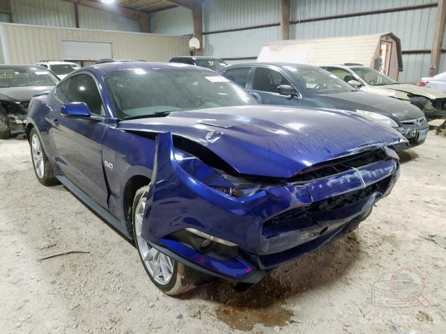 2015 FORD MUSTANG