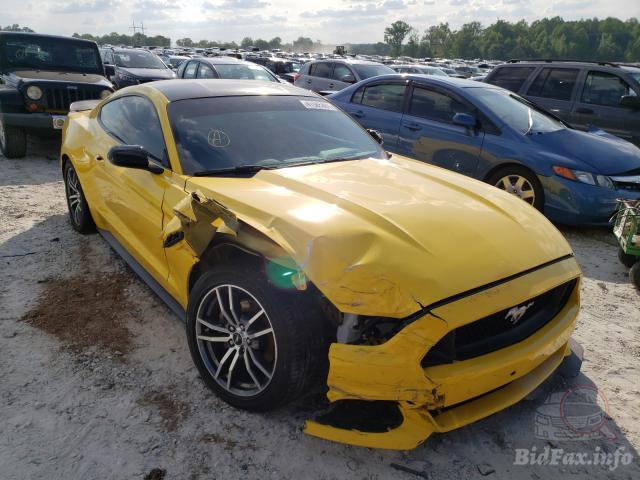 2015 FORD MUSTANG