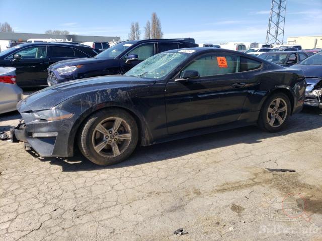 2020 FORD MUSTANG