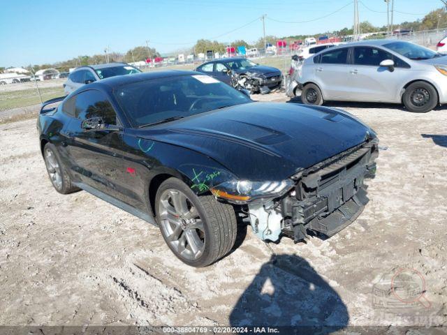 2019 FORD MUSTANG