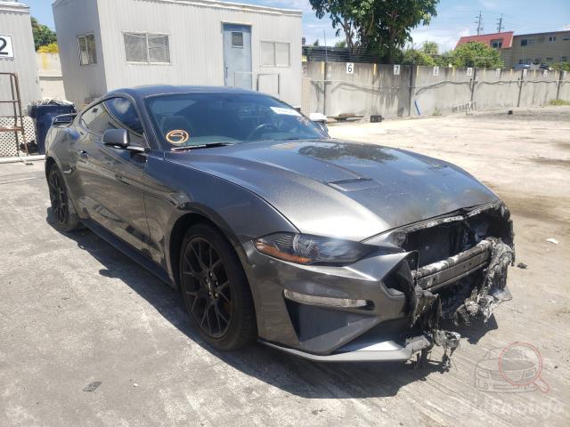 2019 FORD MUSTANG