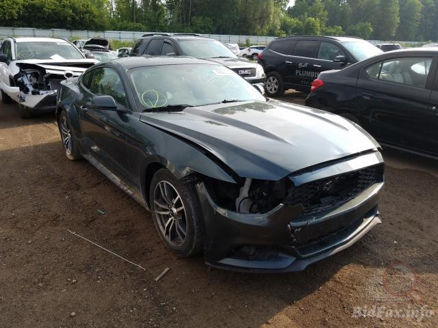 2015 FORD MUSTANG