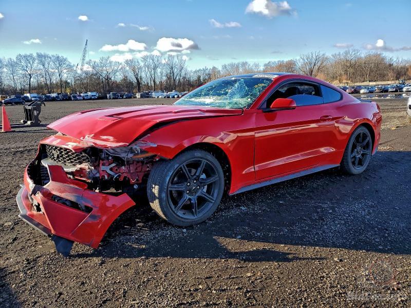 2018 Ford Mustang