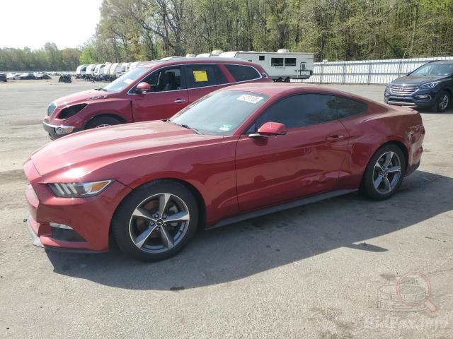 2016 Ford Mustang
