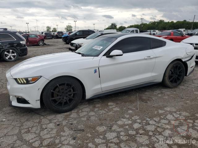 2016 FORD MUSTANG