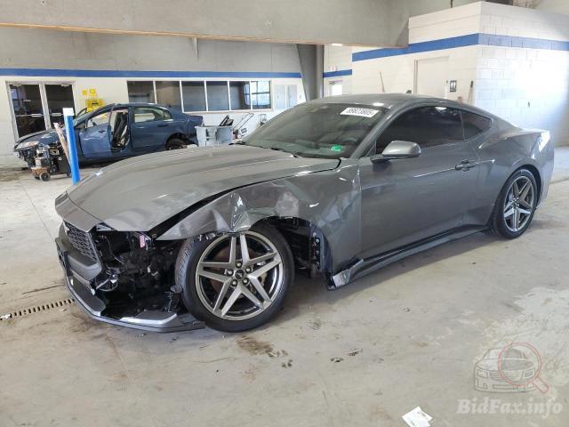 2025 Ford Mustang
