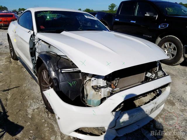 2016 FORD MUSTANG