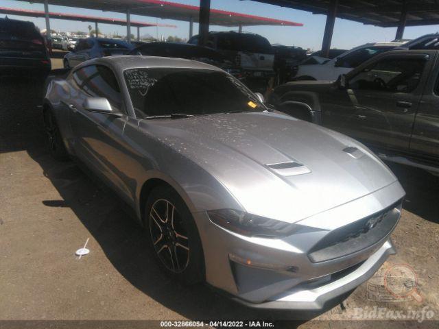 2020 FORD MUSTANG