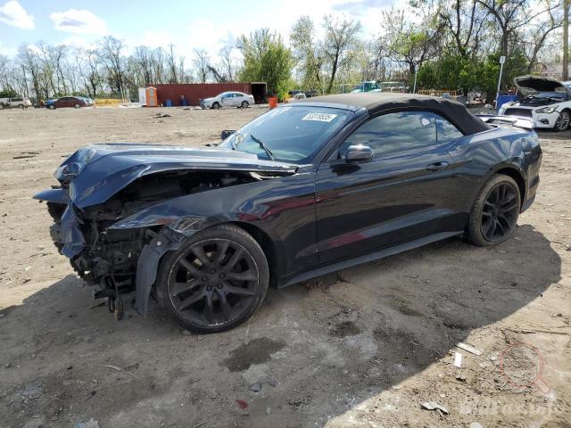 2015 Ford Mustang