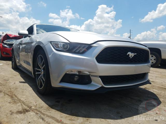 2015 FORD MUSTANG