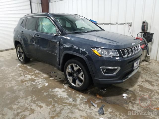 2017 JEEP COMPASS