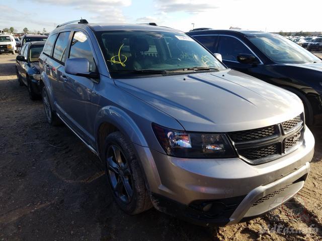 2015 DODGE JOURNEY