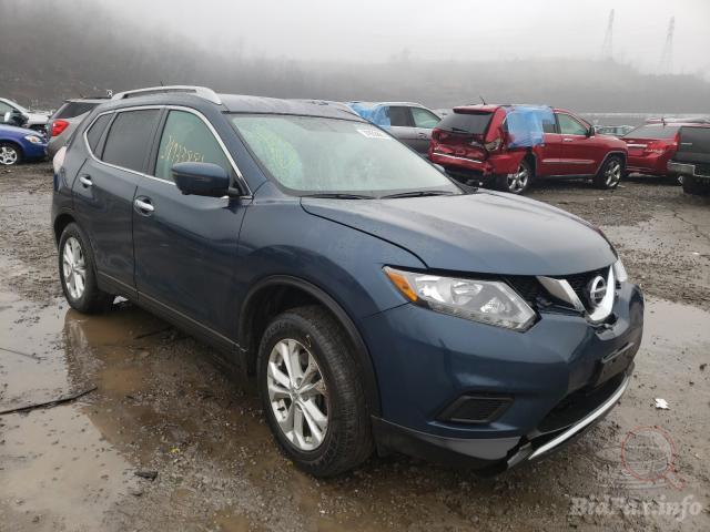 2016 NISSAN ROGUE