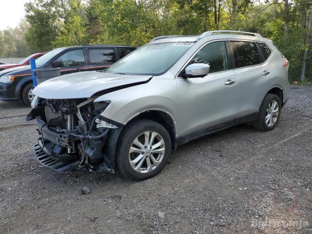 2015 NISSAN ROGUE