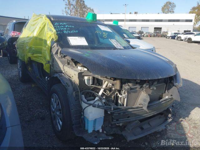 2016 NISSAN ROGUE