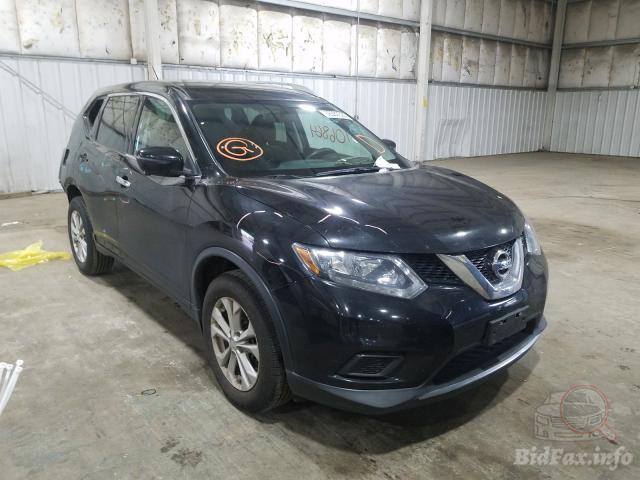 2015 NISSAN ROGUE