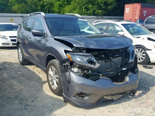 2016 NISSAN ROGUE