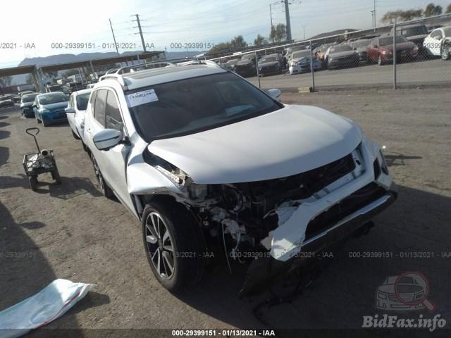 2016 NISSAN ROGUE