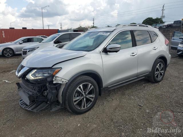 2018 NISSAN ROGUE
