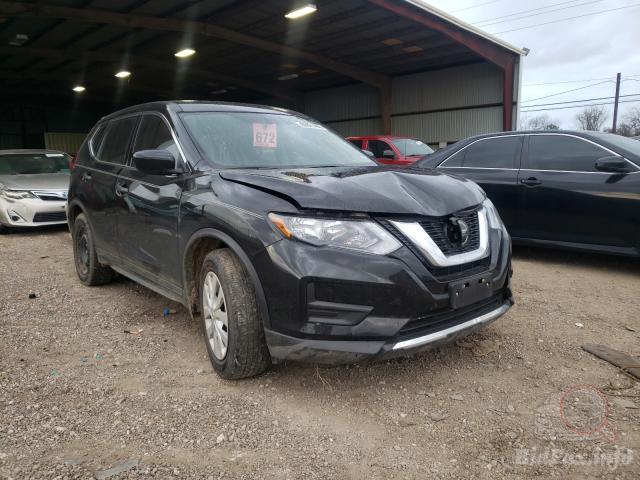 2018 NISSAN ROGUE