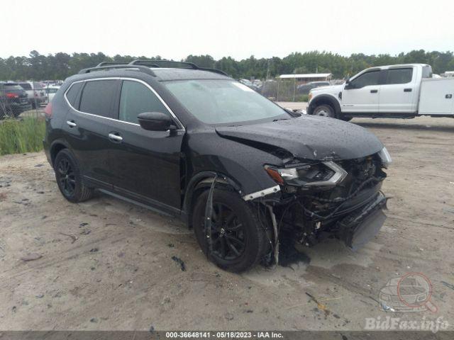 2018 Nissan Rogue