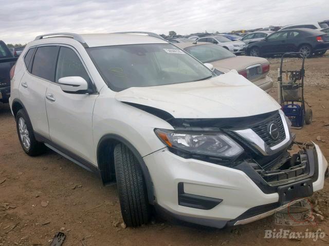 2018 NISSAN ROGUE