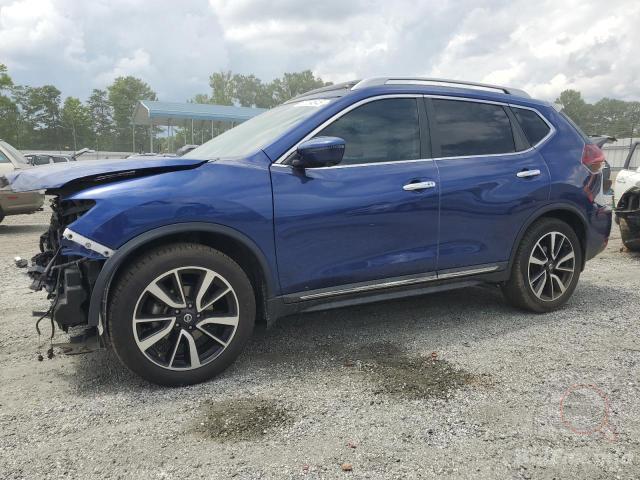 2019 NISSAN ROGUE