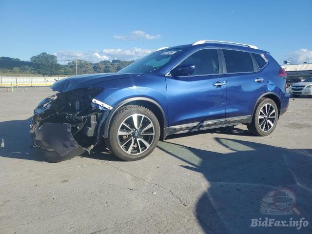 2019 NISSAN ROGUE