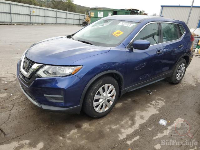 2020 NISSAN ROGUE