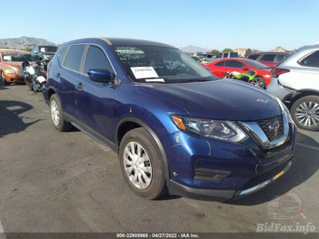2020 Nissan Rogue