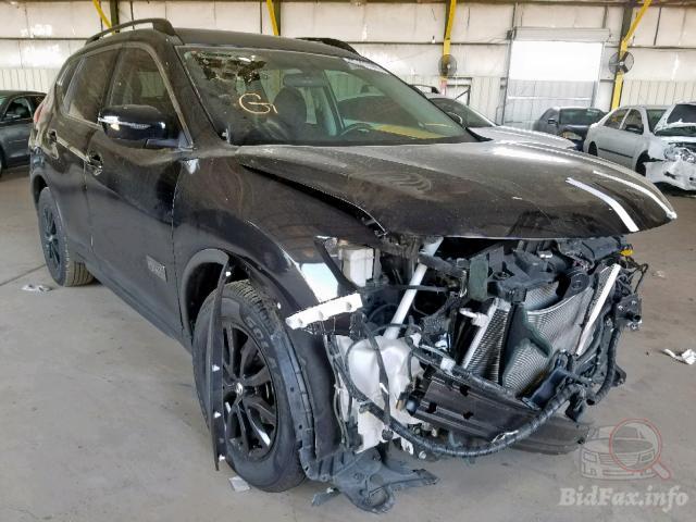 2017 NISSAN ROGUE