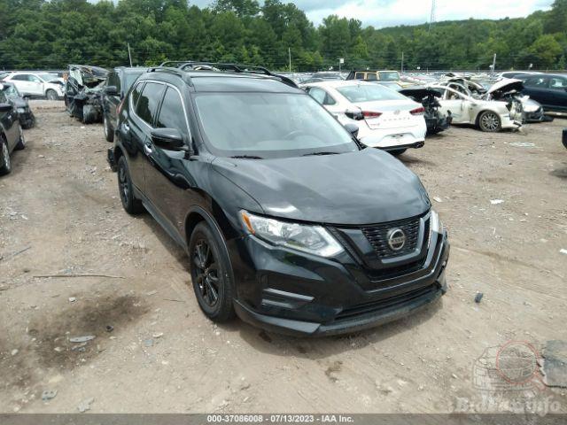 2018 NISSAN ROGUE