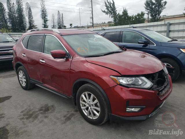 2018 NISSAN ROGUE