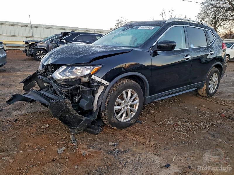 2018 Nissan Rogue