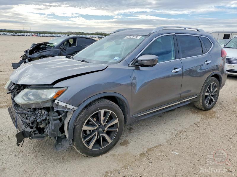 2019 Nissan Rogue