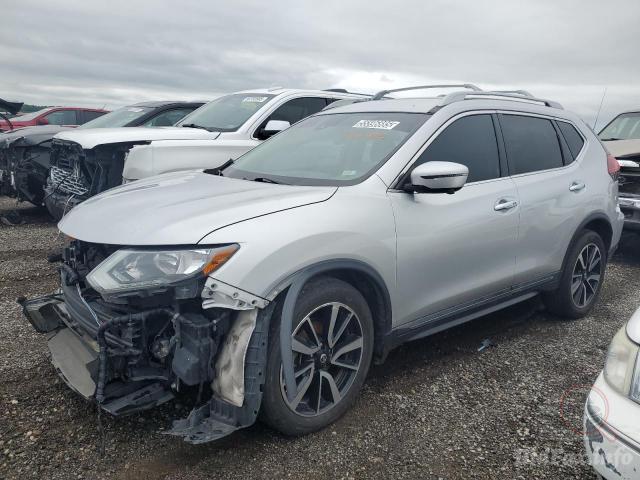 2019 NISSAN ROGUE