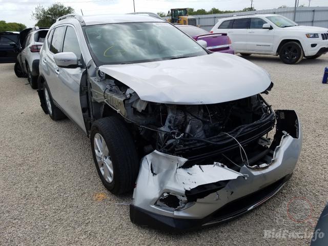 2015 NISSAN ROGUE