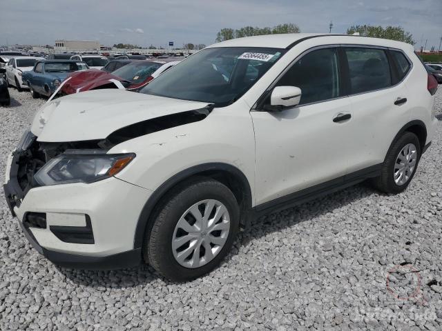 2017 NISSAN ROGUE