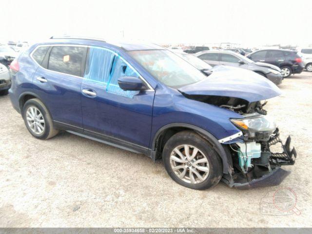 2017 NISSAN ROGUE