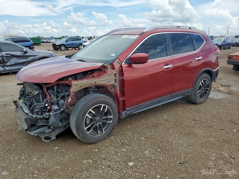 2018 NISSAN ROGUE