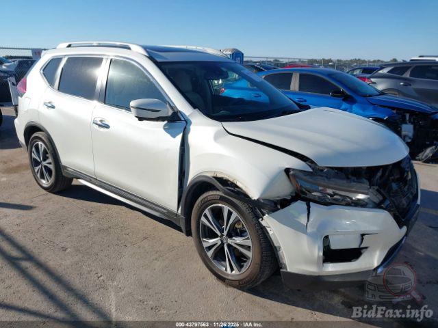 2018 Nissan Rogue