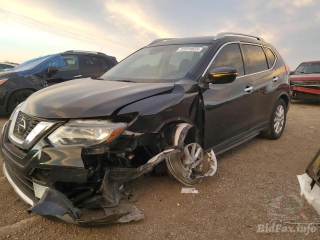 2018 NISSAN ROGUE