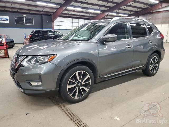 2019 NISSAN ROGUE