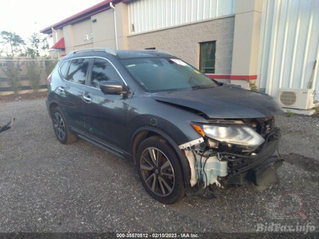 2019 NISSAN ROGUE