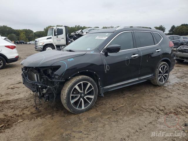 2019 Nissan Rogue