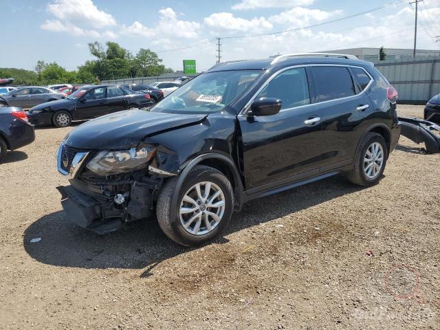 2019 NISSAN ROGUE