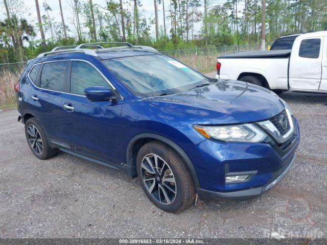 2019 NISSAN ROGUE