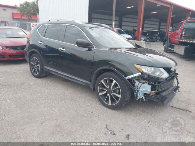2019 NISSAN ROGUE